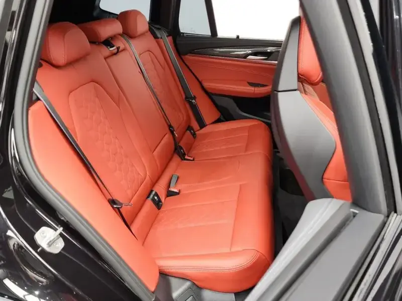 2023 BMW X3 M с пробегом 39 042 км