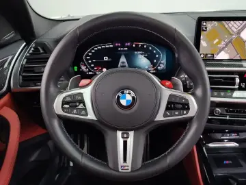 2023 BMW X3 M с пробегом 39 042 км