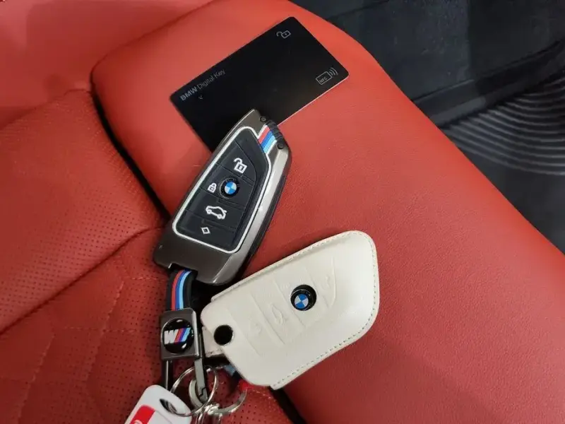 2023 BMW X3 M с пробегом 39 042 км