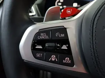 2023 BMW X3 M с пробегом 39 042 км