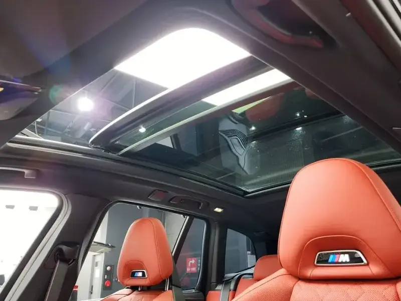 2023 BMW X3 M с пробегом 39 042 км