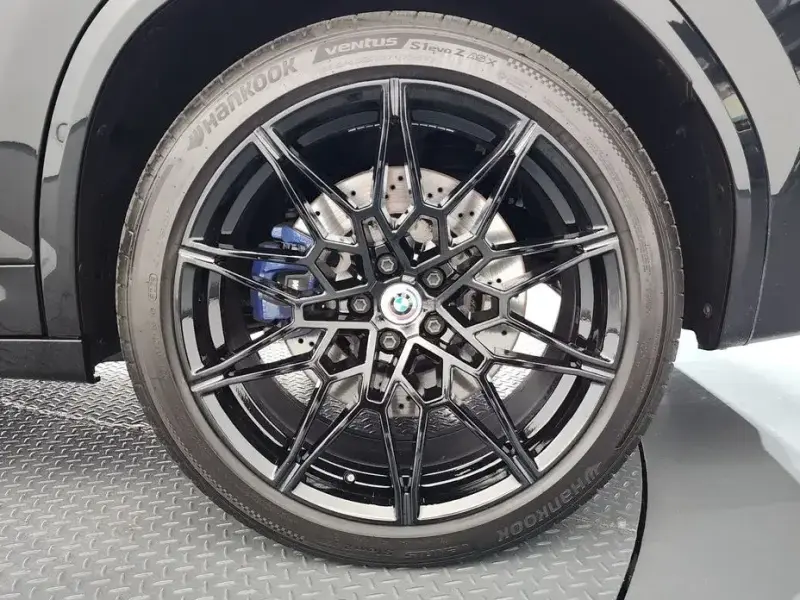 2023 BMW X3 M с пробегом 39 042 км