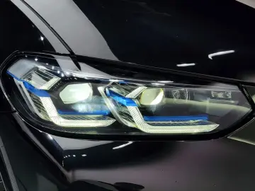 2023 BMW X3 M с пробегом 39 042 км