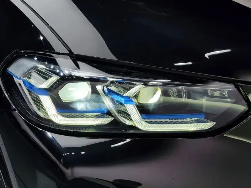 2023 BMW X3 M с пробегом 39 042 км