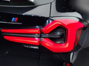 2023 BMW X3 M с пробегом 39 042 км