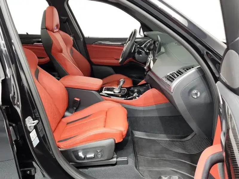 2023 BMW X3 M с пробегом 39 042 км