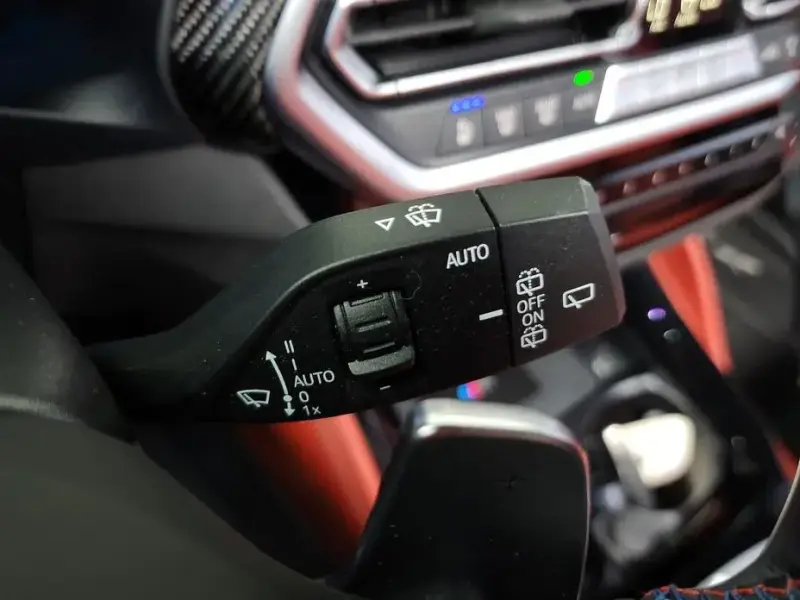 2023 BMW X3 M с пробегом 39 042 км