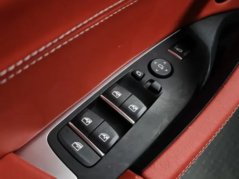 2023 BMW X3 M с пробегом 39 042 км