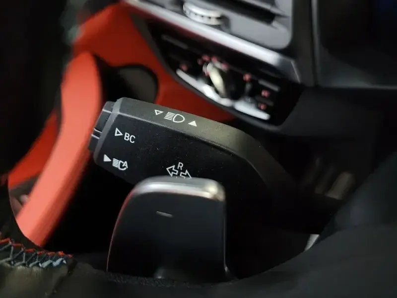 2023 BMW X3 M с пробегом 39 042 км