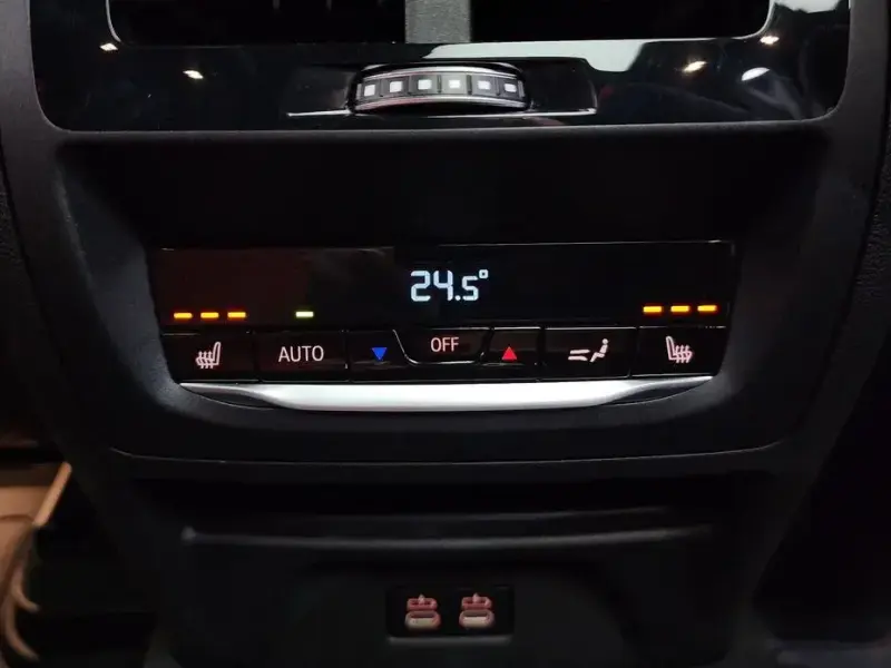 2023 BMW X3 M с пробегом 39 042 км