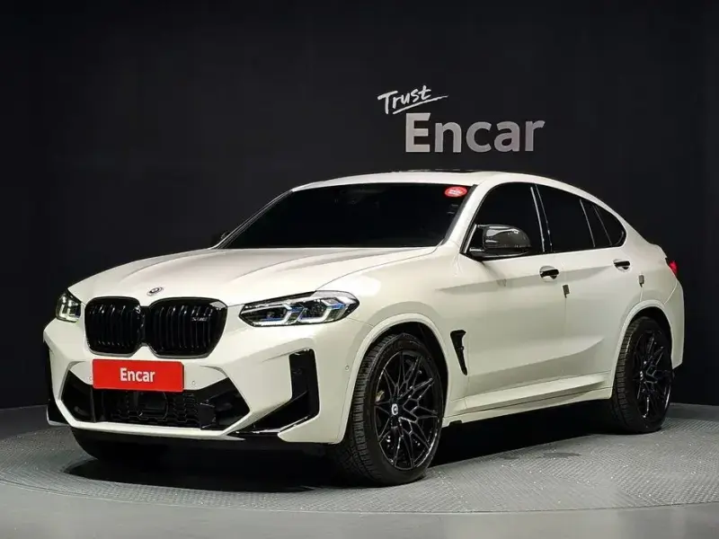 2023 BMW X5 M с пробегом 28 161 км
