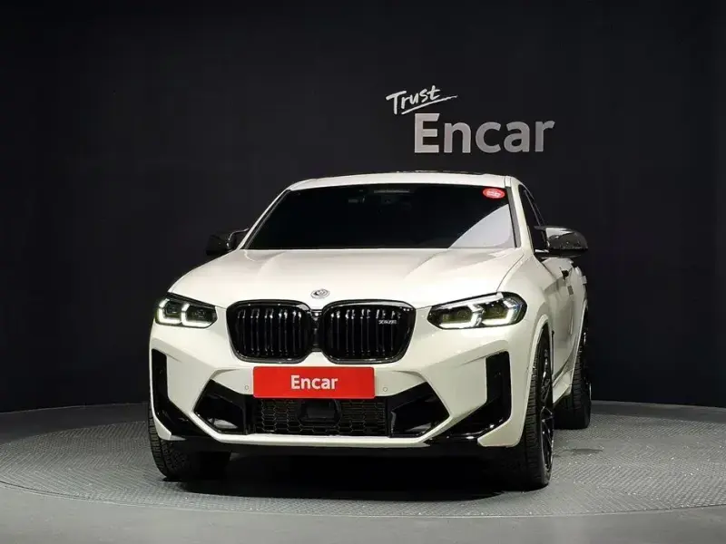 2023 BMW X5 M с пробегом 28 161 км