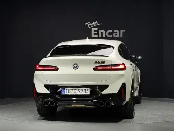 2023 BMW X5 M с пробегом 28 161 км