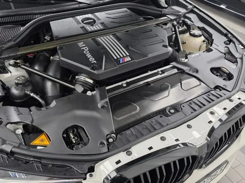 2023 BMW X5 M с пробегом 28 161 км