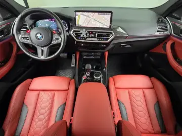 2023 BMW X5 M с пробегом 28 161 км