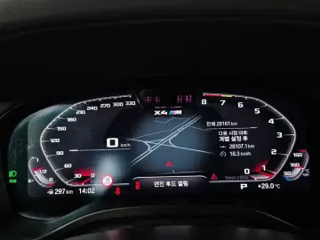2023 BMW X5 M с пробегом 28 161 км