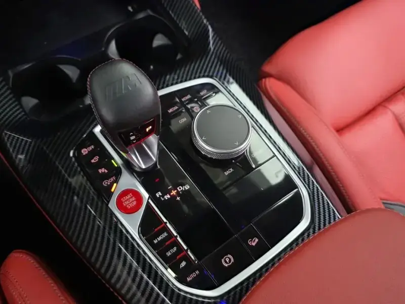2023 BMW X5 M с пробегом 28 161 км