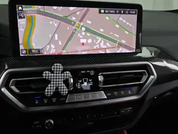 2023 BMW X5 M с пробегом 28 161 км