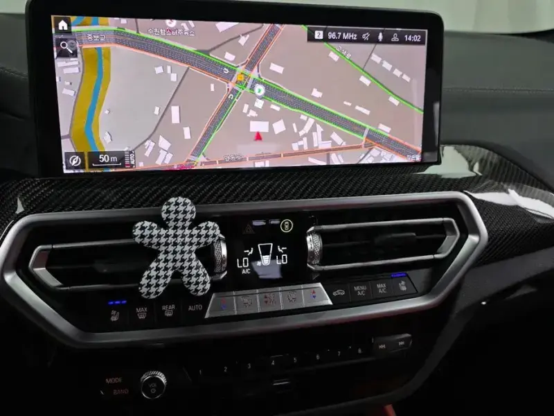 2023 BMW X5 M с пробегом 28 161 км
