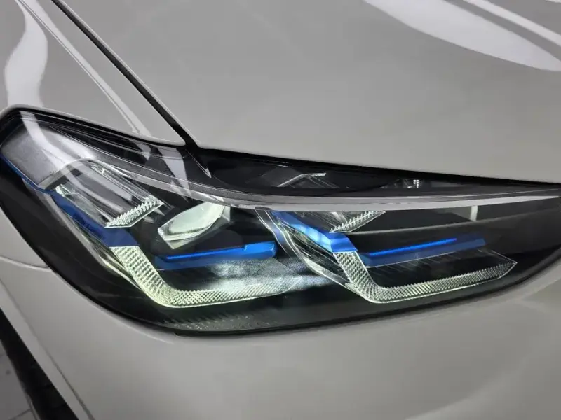 2023 BMW X5 M с пробегом 28 161 км