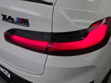 2023 BMW X5 M с пробегом 28 161 км