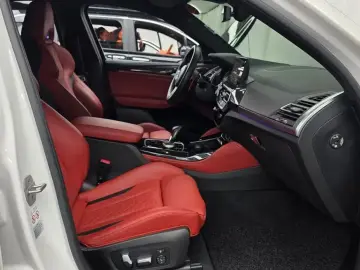 2023 BMW X5 M с пробегом 28 161 км