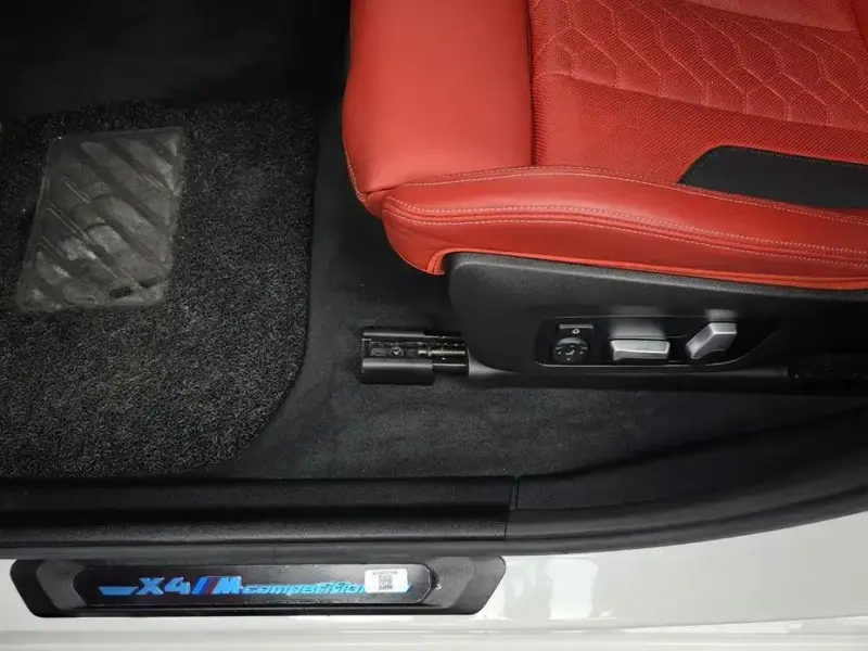 2023 BMW X5 M с пробегом 28 161 км