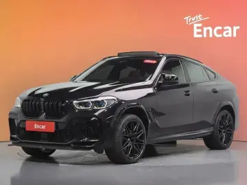 BMW X6 M