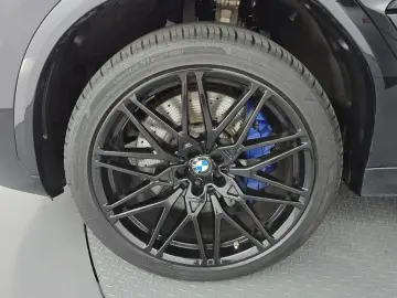 2021 BMW X6 M с пробегом 157 602 км