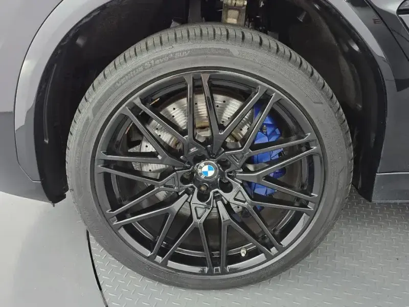 2021 BMW X6 M с пробегом 157 602 км