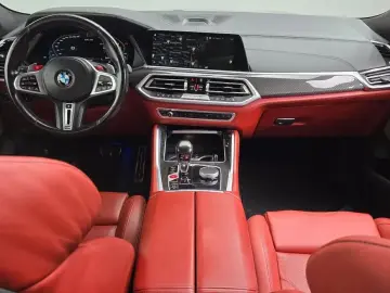 2021 BMW X6 M с пробегом 157 602 км