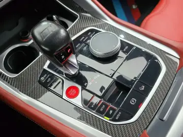 2021 BMW X6 M с пробегом 157 602 км