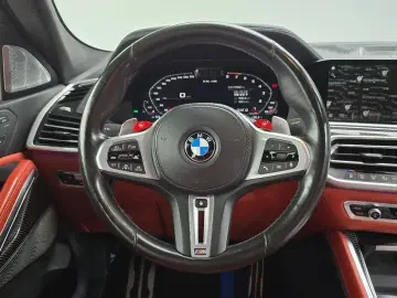2021 BMW X6 M с пробегом 157 602 км