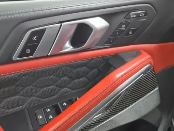 2021 BMW X6 M с пробегом 157 602 км