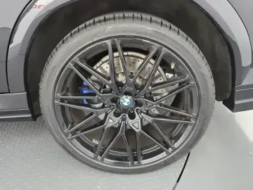 2021 BMW X6 M с пробегом 157 602 км