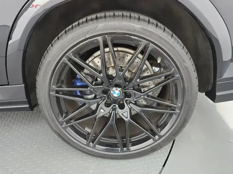 2021 BMW X6 M с пробегом 157 602 км