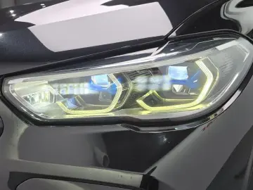 2021 BMW X6 M с пробегом 157 602 км