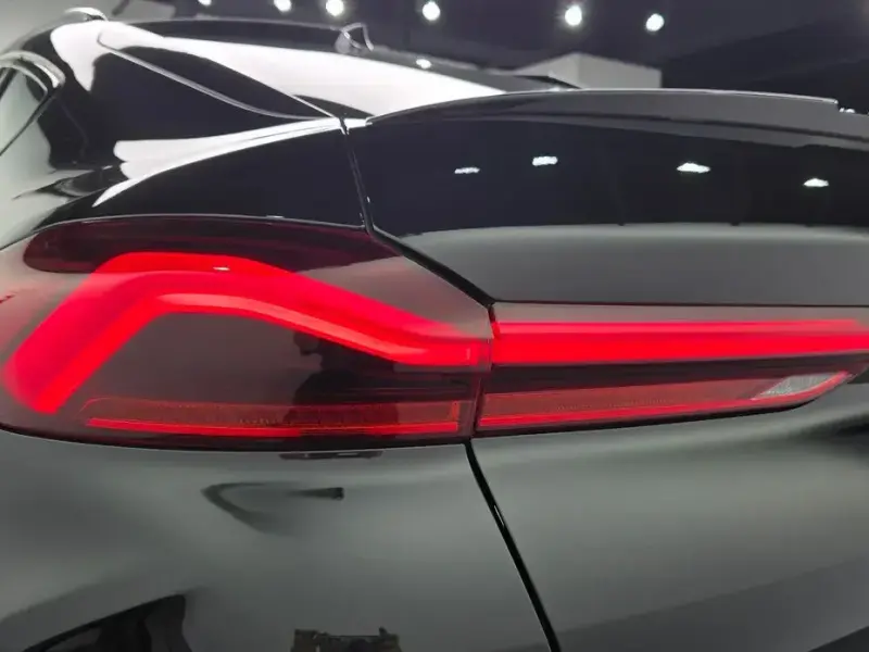 2021 BMW X6 M с пробегом 157 602 км