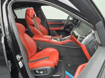 2021 BMW X6 M с пробегом 157 602 км