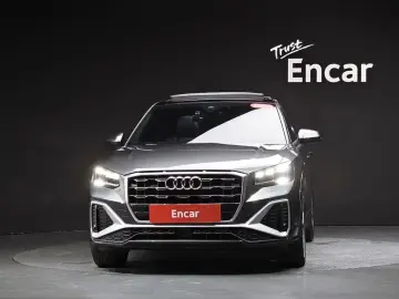 2023 Audi Q2 с пробегом 19 454 км