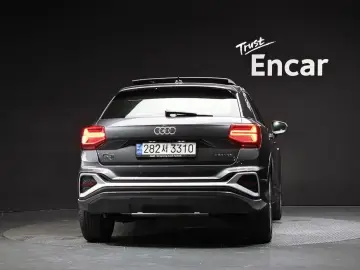 2023 Audi Q2 с пробегом 19 454 км