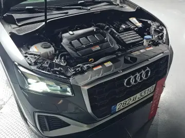 2023 Audi Q2 с пробегом 19 454 км