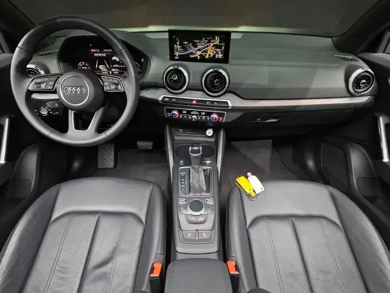 2023 Audi Q2 с пробегом 19 454 км