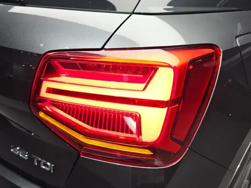 2023 Audi Q2 с пробегом 19 454 км