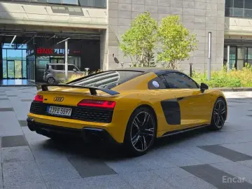 2021 Audi R8 с пробегом 6 492 км