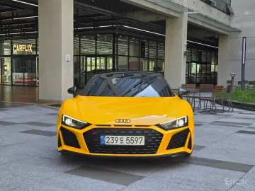 2021 Audi R8 с пробегом 6 492 км