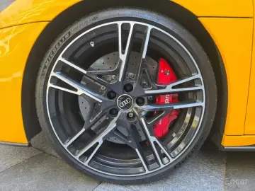 2021 Audi R8 с пробегом 6 492 км