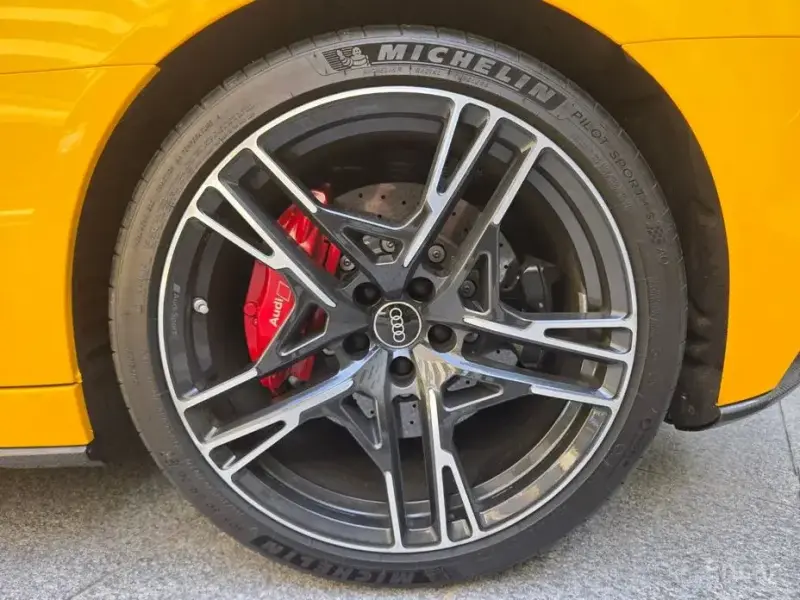 2021 Audi R8 с пробегом 6 492 км