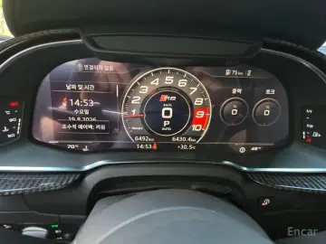 2021 Audi R8 с пробегом 6 492 км