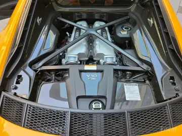 2021 Audi R8 с пробегом 6 492 км